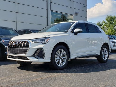New 2025 Audi Q3 2.0T Premium Plus image 1