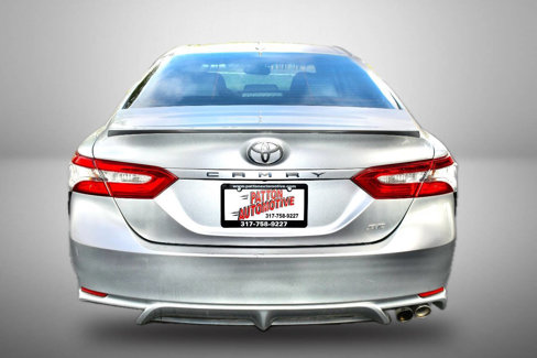 Used 2019 Toyota Camry SE image 5