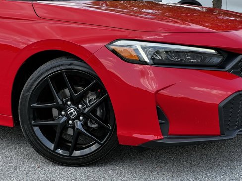 Used 2025 Honda Civic Sport image 41