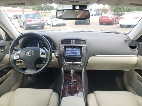 Used 2012 Lexus IS 250 AWD image 8