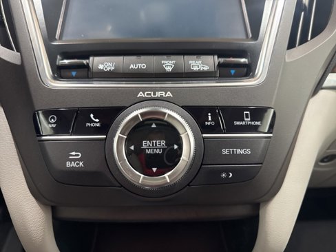 Certified 2018 Acura MDX SH-AWD w/ Technology Package image 40