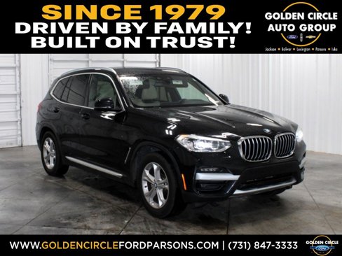 Used 2020 BMW X3 sDrive30i image 1