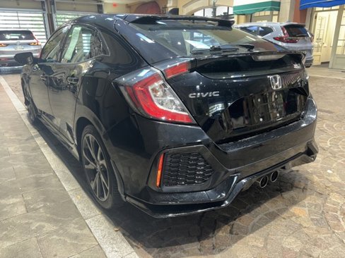 Used 2018 Honda Civic Sport image 6