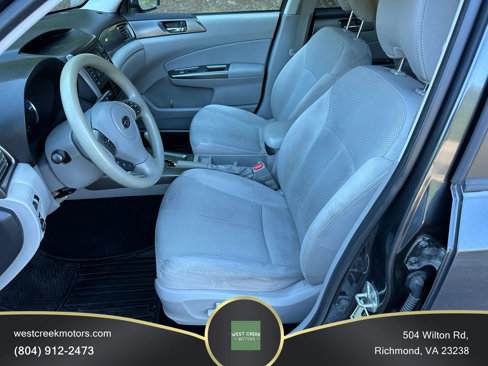 Used 2011 Subaru Forester 2.5X Premium image 8