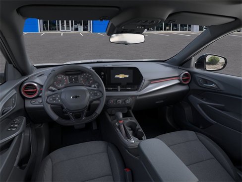 New 2025 Chevrolet Trax RS w/ Sunroof Package image 15