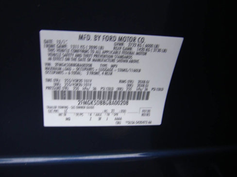 Used 2016 Ford Flex Limited w/ Equipment Group 301A image 23