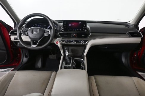 Used 2018 Honda Accord LX image 15
