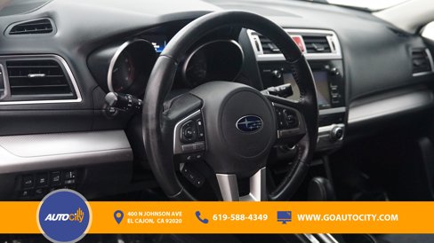 Used 2015 Subaru Outback 2.5i Premium image 18