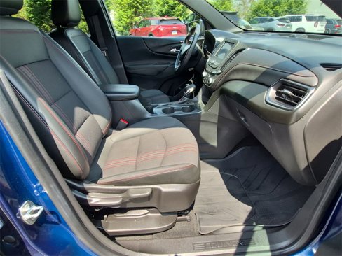 Used 2022 Chevrolet Equinox RS w/ LPO, Floor Liner Package image 32