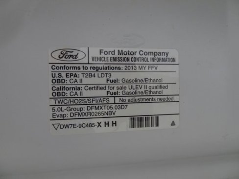 Used 2013 Ford F150 XLT w/ XLT Convenience Pkg image 50