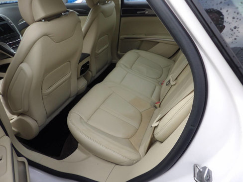 Used 2015 Lincoln MKZ Hybrid w/ Equipment Group 201A Select image 11