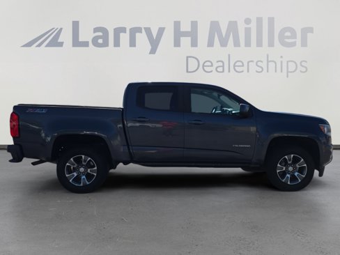 Used 2017 Chevrolet Colorado Z71 image 6