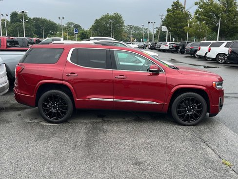 Certified 2020 GMC Acadia Denali w/ Technology Package image 26
