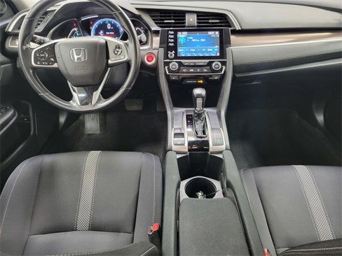 Used 2019 Honda Civic EX image 22