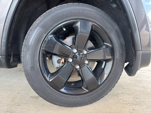 Used 2014 Jeep Grand Cherokee Limited image 35