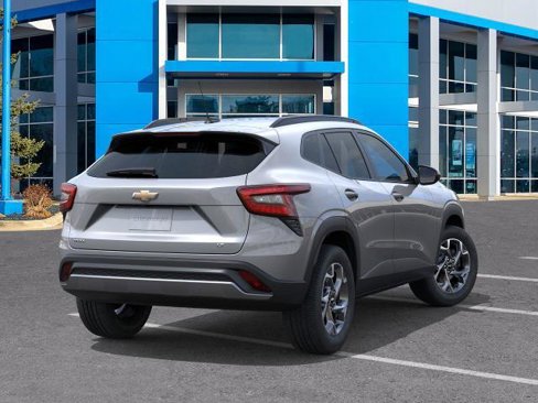 New 2025 Chevrolet Trax LT image 28