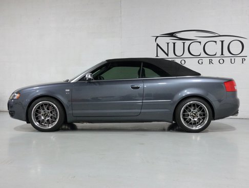 Used 2006 Audi S4 Cabriolet image 60