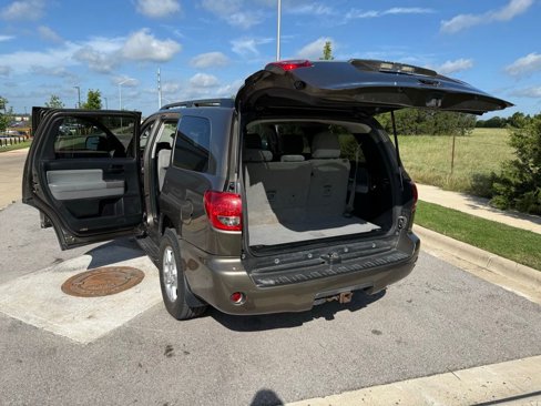 Used 2012 Toyota Sequoia SR5 image 25