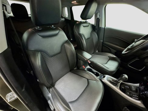 Used 2019 Jeep Compass Latitude w/ Popular Equipment Group image 27