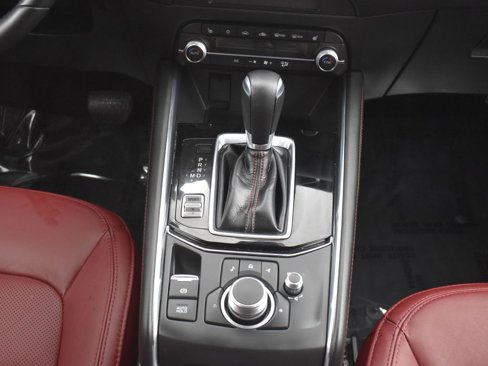 Used 2021 MAZDA CX-5 Carbon Edition image 21