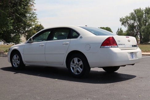 Used 2008 Chevrolet Impala LS image 7