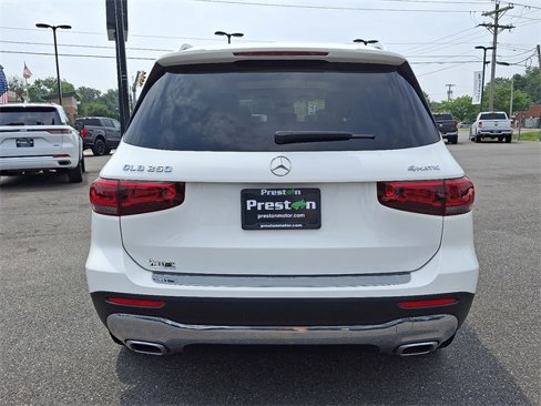 Used 2022 Mercedes-Benz GLB 250 4MATIC image 6
