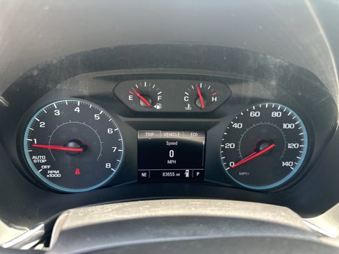 Used 2018 Chevrolet Equinox LT image 20