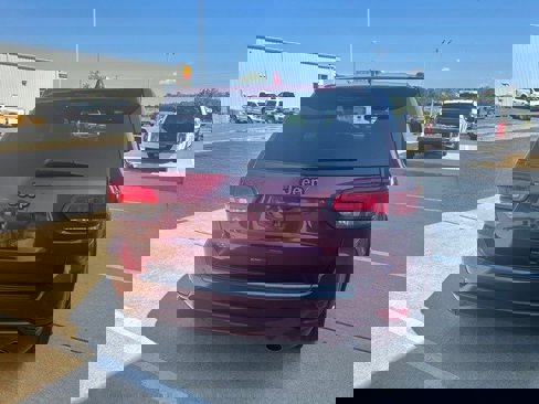 Used 2021 Jeep Grand Cherokee Limited w/ Quick Order Package 28K 80th image 4