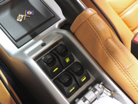 Used 2001 Ferrari 360 Spider image 91