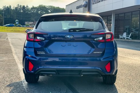 New 2025 Subaru Impreza 2.0i image 4