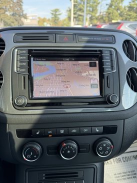 Used 2016 Volkswagen Tiguan SE image 23