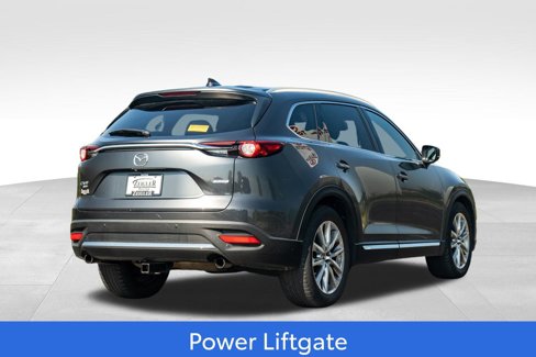 Used 2018 MAZDA CX-9 Grand Touring image 7