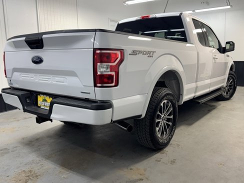 Used 2019 Ford F150 XLT w/ Equipment Group 301A Mid image 6