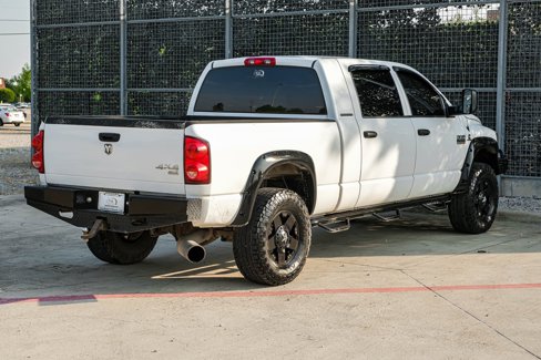 Used 2007 Dodge Ram 2500 Truck SLT image 7