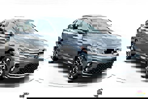 New 2025 Volkswagen Jetta S image 1