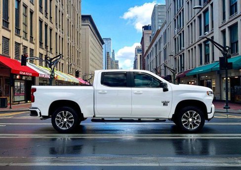 Used 2020 Chevrolet Silverado 1500 RST w/ Texas Edition image 2