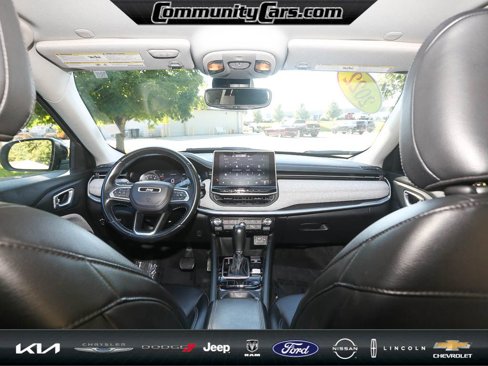Used 2022 Jeep Compass Latitude w/ Convenience Group image 23