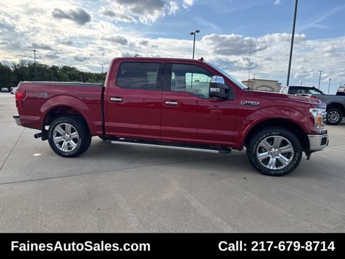 Used 2018 Ford F150 Lariat image 27