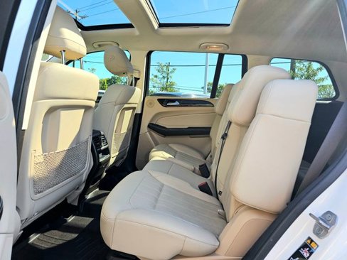 Certified 2019 Mercedes-Benz GLS 450 4MATIC image 25