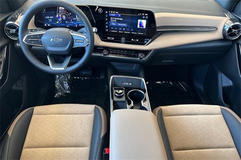 New 2026 Chevrolet Equinox ACTIV w/ Safety and Technology Package image 18