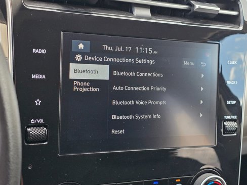 Used 2022 Hyundai Tucson SEL image 43