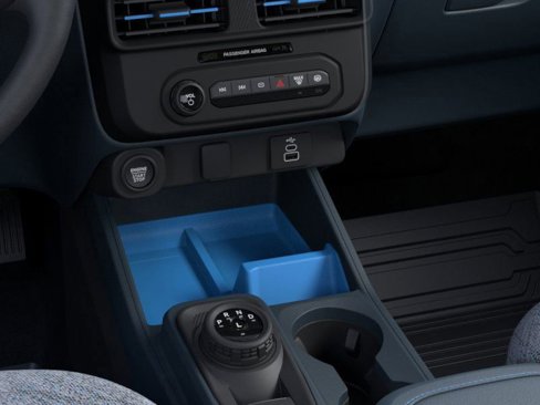 New 2025 Ford Maverick XLT w/ XLT Luxury Package image 16