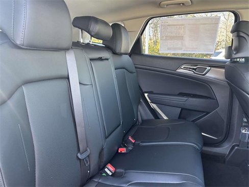 New 2025 Kia Sportage EX w/ Premium Package image 25