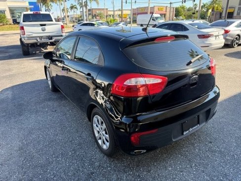 Used 2017 Kia Rio LX w/ Paint Protection Package image 4