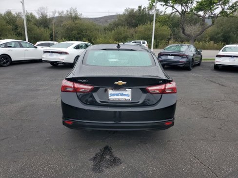 Used 2021 Chevrolet Malibu LT image 9