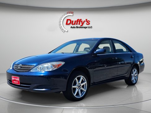 Used 2003 Toyota Camry LE image 12