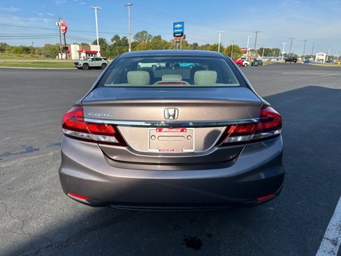 Used 2015 Honda Civic LX image 6