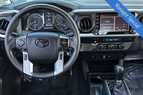 Used 2021 Toyota Tacoma SR5 image 20