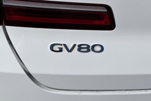 Used 2021 Genesis GV80 3.5T w/ Advanced Package 06 image 33