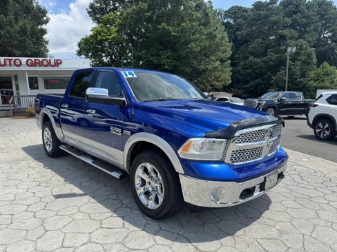 Used 2014 RAM 1500 Laramie w/ Convenience Group image 1